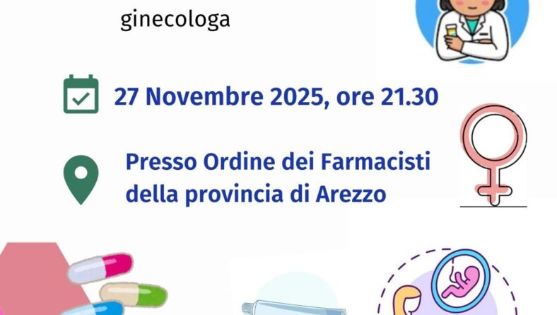 INFEZIONI E DISTURBI GINECOLOGICI: IL CONSIGLIO DEL FARMACISTA